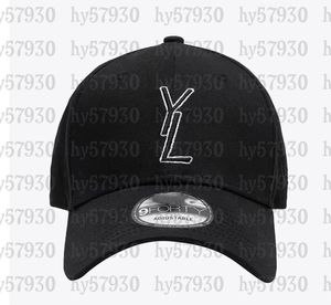 Baseball cap Frans merk caps ontwerper dames beanie hoed luxe casual hoed heren sunshade hoed