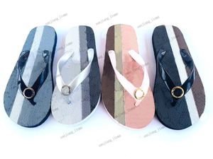 Gratis verzending Dames Bedford Slippers Platform String sandaal Multi Gold Slippers Wedges designer dames mocassin zomerschoenen casual huis strand zwembad muilezel slides