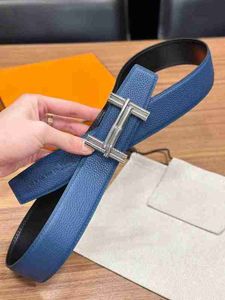 Ceinture de ceinture pour femmes ceintures de mode classique masculine Business décontracté ceinture en gros pour hommes