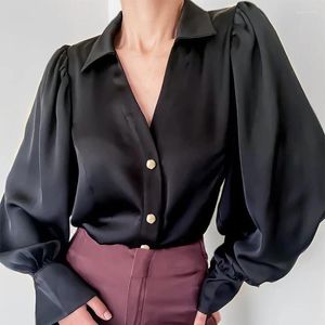 Blouses pour femmes 2024 Blouse de printemps / d'été