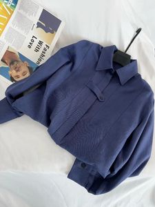 Women's Blouses 2024 Women Fashion Long Sleeve Sexy Casual Linen Shirt 0322