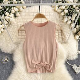 Blouses de femmes Elegant Sweet Short Sleeve O Col Vintage T-shirt coréen Fashion Casual Tshirt Summer Beach Femmes Tricket Tops