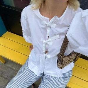 Dames blouses mode luipaard geprinte holle out shirt dames casual o nek korte mouwen veter boven tops chique oefening t shirts voor