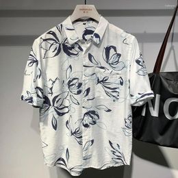 Blusas para mujeres Camisas de flores de moda japonesa Harajuku