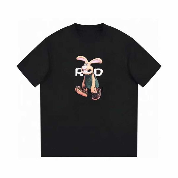 Blouses pour femmes Chemises 2024 Summer Designer T-shirt T-shirt Monogram Manches courtes Best-seller Hip Hop Vêtements Taille asiatique S-5XL 240229