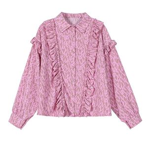 Chemisiers pour femmes chemises hauts pour femmes élégants et printemps automne dames Kimono Mujer Tunika Camisas vêtements de travail de bureau