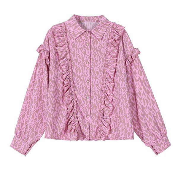 Blusas de mujer Camisas Elegantes para mujer Tops y primavera otoño Damas Kimono Mujer Tunika Camisas Ropa de trabajo de oficina