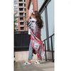 Blouses pour femmes ￉t￩ Femme Blouse ￠ imprim￩ floral Kimono Beach Lace Up Cardigan Tops Cover Wrap Shirt Soleil Blusas