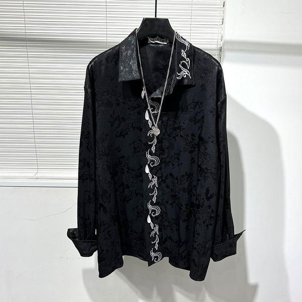 Blusas de mujer SuperAen otoño diseño Original estampado de moda estilo chino bordado camisa suelta Vintage para mujer