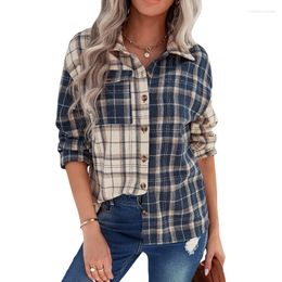 Dames blouses dames t-shirts herfst winter 2023 top kleding vintage y2k feeën grunge esthetisch kantoor dames lange mouw streetwear