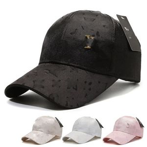 Casquette de mode pour femmes, chapeau de styliste respirant, casquette de baseball brodée avec alphabet, pare-soleil, chapeau de canard, pour l'extérieur, trave2092