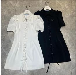 Tenue décontractée pour femmes lettres 3D robe pour femmes de haute qualité gilet en tricot deux pièces et jupe courte
