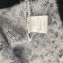 Casual luipaardprint jas voor dames geribbelde zoom dames losse luipaardjas