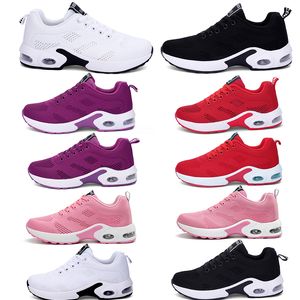 Casual station voor dames Independent Men Cushion Flying Woven Sportschoenen Outdoor Mesh Fashionable veelzijdige 35-43 23 5 49