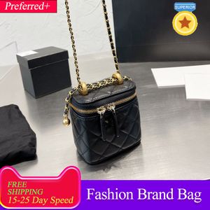 Mini sac à bandoulière classique pour femmes, sac de styliste de mode, sacs à bandoulière style cuir, portefeuille de luxe pour femmes