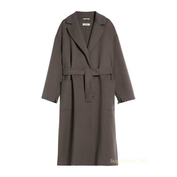 Abrigo para mujeres Cazón de cachemira abrigo de lujo