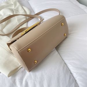 Dames cosmetica opbergzak ontwerper handtas goede kwaliteit pu schouder messenger tas 8 kleur