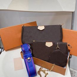 Dames Crossbody Body Fashion Handtas Presbyopia Purse klassieke stijl tas Designer tas oude bloem luxe tassen