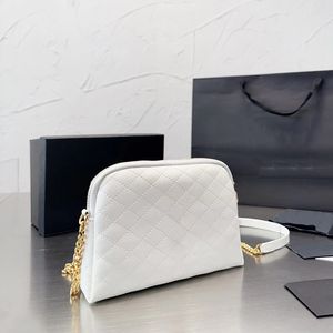 Dames Crossbody Tas Fashion Shoulder Bag Classic Rhombus Design Shell Tas