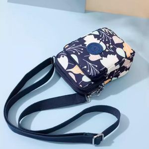 Dames Crossbody Bags Mini Telefoontas Zomer Portable Card Zero -portemonnee