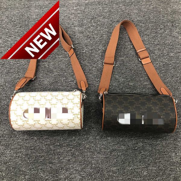 Sacs de créateurs pour femmes 2023 Nouveau triomphal arche oreiller vieille fleur minoritaire téléphonique mobile mode one épaule crossbody inservatif portable