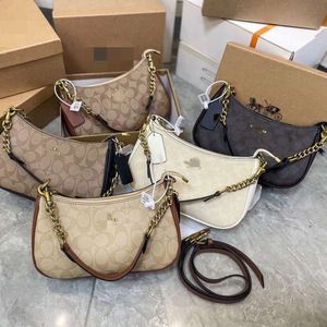 Designertassen voor dames Tote 2023 de nieuwste Oksel Eén schouder Crossbody Koeienhuid Buitenlandse stijl High-end Veelzijdige mode Dames Fabriek Directe verkoop