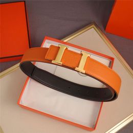 Cinturones de diseñador de mujer marca de lujo letra clásica h diseñador de moda de gruñidos cinturones de cuero genuino cinturón para hombres cinturón de cintura