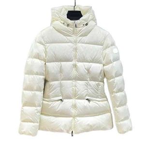 Dames Designer Designer Designer Down Jacket Dames langdikte Goosse Feather Light Luxe Tide Fashion Winter Jacket 18A0V3