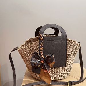 Sacs de plage de styliste pour femmes, sac à bandoulière tressé de personnalité, sacs à main portables de haute qualité, sac tissé de tempérament