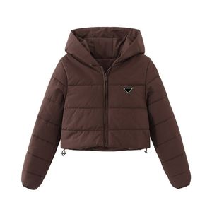 Chaqueta de diseñador para mujer Abrigo de plumón de lujo Parque de invierno Bordado de letras para mujer Abrigo de plumón para pareja cálido y engrosado Pareja Top cálido resistente al frío S.M.L