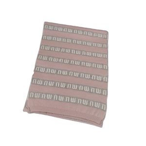 Foulard de styliste pour femmes, hijab chaud imprimé avec lettres, polyvalent, protection du cou en plein air, hiver, inévitable, article unique