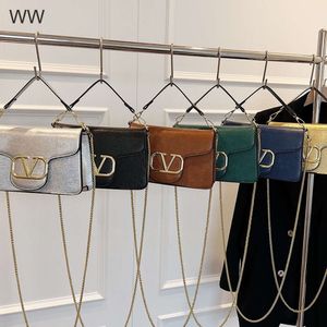 Dames Designer Schoudertas Mode Nieuwe Handheld Kleine Vierkante Tas Veelzijdige Gastextuur Enkele Schouder Crossbody Tofu