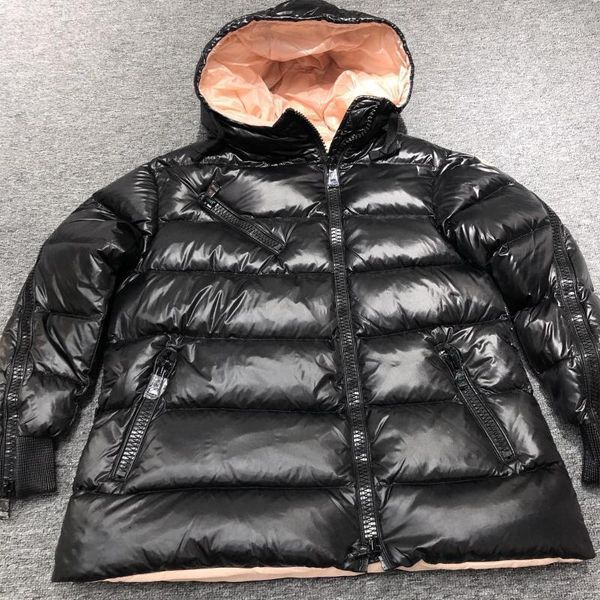 Parkas de plumón para mujer-30 Rusia chaqueta de invierno para mujer 2022 abrigo grueso cálido para mujer abrigos cortos con capucha Guin22