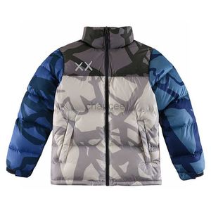 Parkas en duvet pour femmes 700 broderie veste décontractée extérieure pour hommes veste en duvet d'hiver pour femmes visage 1996 veste en duvet classique et à la mode pour hommes HKD230725