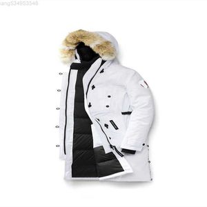 Parkas pour femmes Canadian Goose Veste Canada Deigner Cg Manteau Hiver Femmes Parka Puffer Coupe-Vent À Glissière Épais Chaud Outwear À Capuchon A02zb0z