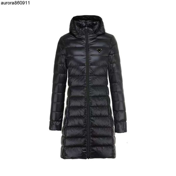 Femmes Down Parkas Designers Veste Femme Manteau Sweats à capuche Manteaux d'hiver Classique Mode Lettre Coupe-vent Chaud Puffer Vêtements d'extérieur Blanc Canard Remplissage Couples Sweat