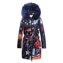 Parkas en duvet pour femmes Veste polaire Junior s Cuir Femmes Manteau décontracté d'hiver Mi-longueur Style rétro à capuche Coton Knotbow 221207