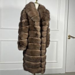 Parkas de plumón para mujer, abrigo de piel Real 2023, Chaqueta larga de invierno de lujo, chaquetas en venta 231116