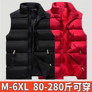 Women's Down  Parkas Jacket Women Cotton Coat 2022 Autumn Winters Plus-size Couples Cotton-padded Vest Drop LDY002 Luci22