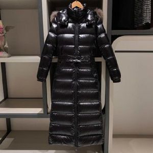 Parkas de plumas para mujer, Parkas con botones delanteros Malina, abrigos de Argyle simples a la moda para mujer, cuello vuelto elegante, algodón sólido 294n