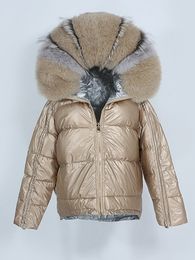 Parkas à la baisse des femmes Oftbuy Veste hiver