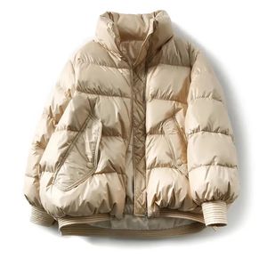 Doudoune Parkas femme veste d'hiver femme ultra légère en coton canard manches longues chaud Parker 231020