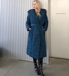 Parka longue en duvet pour femme, veste d'hiver, manteau élégant, épais et chaud, imperméable, manteau d'extérieur, 231212