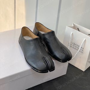 Chaussures habillées pour femmes mots de créateurs chaussures décontractées top top noires pour hommes de chaussures de bateau en cuir masculières mule mulets puits tailles 35-44 avec boîte
