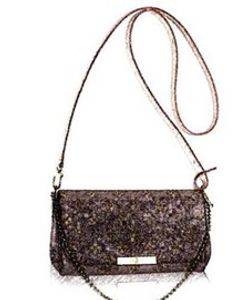 Mujer Eva Clutch Damier Damier Ebene Bagsmall Chain Bag Bagbody Bags Bolsas favoritas de la marca clásica Bolsa de cuero genuino 40178