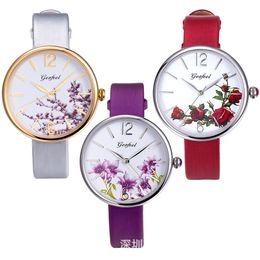 Montres de mode pour femmes