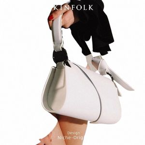 Uitgelichte handtassen voor dames Nieuw Flap Bow Design Luxe draagtassen voor dames Hoge kwaliteit chique schouder Draagbare tassen Vrouwelijke portemonnees 015n #