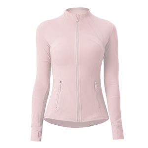 Fiess Yoga Outfit Sports Jacket voor dames