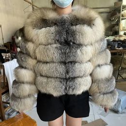 Manteau en fausse fourrure pour femmes, style 2023, veste naturelle, manches longues, chaude, de haute qualité, 100, 231118