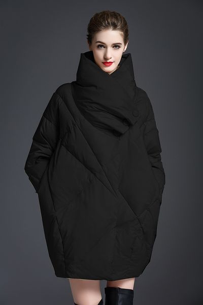 Yvyvlolo – veste d'hiver en fausse fourrure pour femme, Parka ample, Design européen, manteau chaud, vêtements féminins